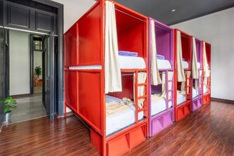 Hostel Bemaro Mexico City