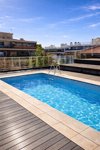 아파트호텔 아다지오 니스 상트르