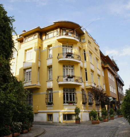 세븐 힐스 부티크 호텔