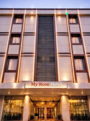 마이 로즈 호텔