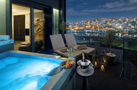 뫼벤픽  호텔  이스탄불 골든 혼