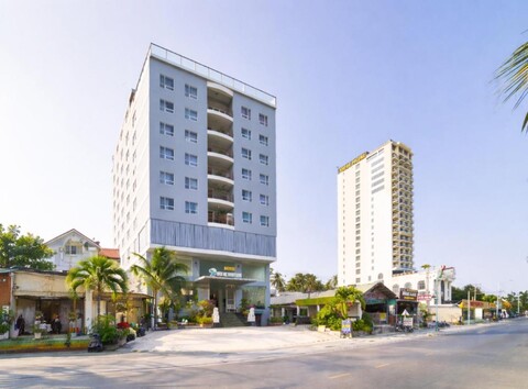 Muine Boutique Hotel Near Golf Club by Belvilla