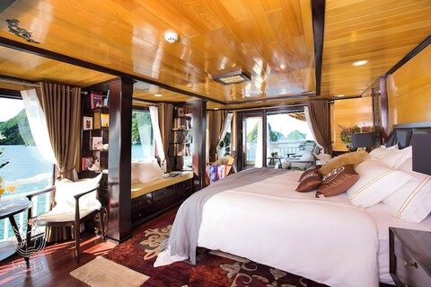 헤라 그랜드 럭셔리 크루즈