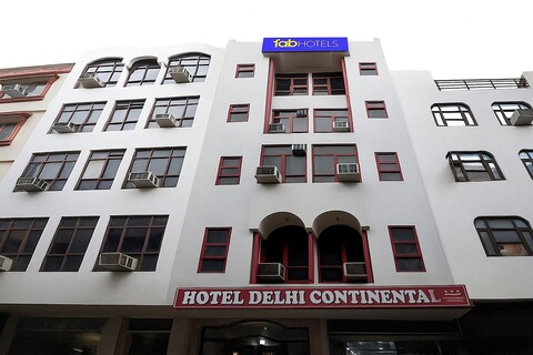 팹호텔 델리 컨티넨탈