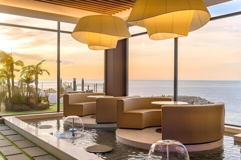 연화문 호텔 영덕