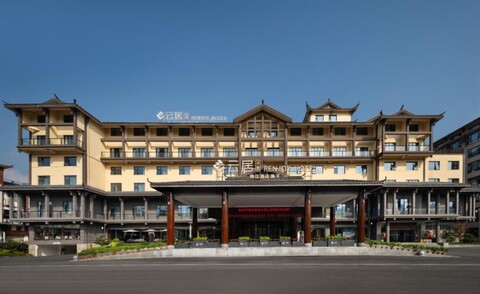 张家界国家森林公园云居酒店