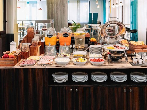 머큐어 로마 피아짜 볼로냐