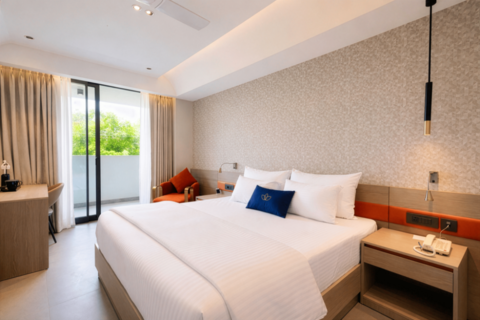 Grand Continent Hotel, Sector 45, Gurugram