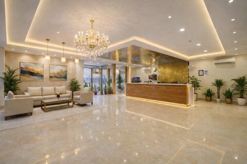 The D'Capitol Delhi, International Airport