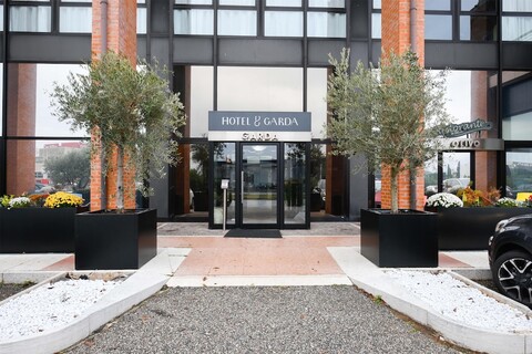 베스트 웨스턴 호텔 가르다