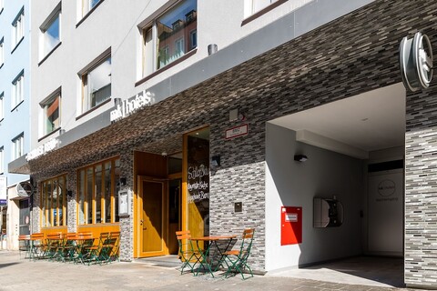 mk | 호텔 뮌헨 시티