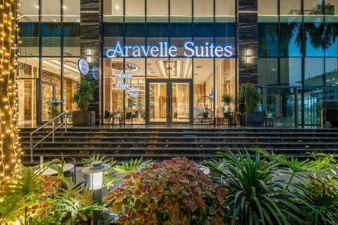 아라벨 스위트 호텔