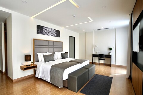 카날리스 수완나품 에어포트 호텔, 호텔에서 수완나품 공항까지 프리 스케줄 셔틀 제공