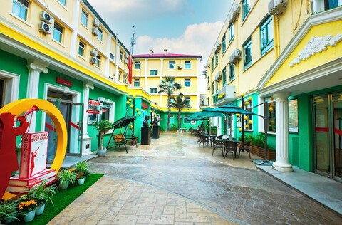 중안 호텔 베이징