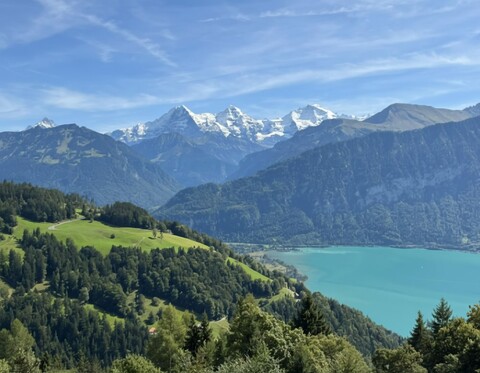 베아텐베르크 리조트 & 스파, 베아텐베르크 인터라켄