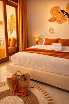Boutique Yoga & Fitness Retreat - walk to Nirvana Life Gym, Pool & Calm Vibes