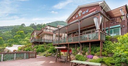 구례 화수목펜션