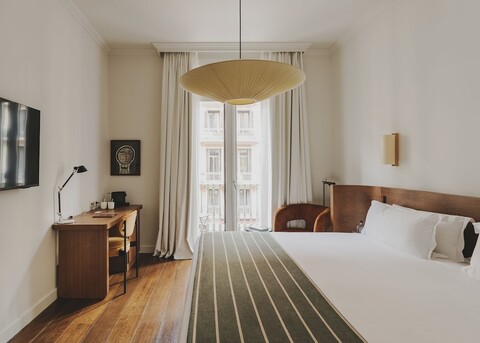 호텔 레지나 바르셀로나