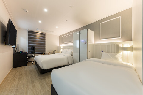청주 리바쥬 호텔 (HOTEL RIVAGE)