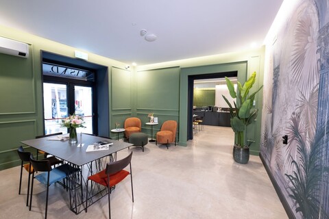 카사 디 호텔 나폴리