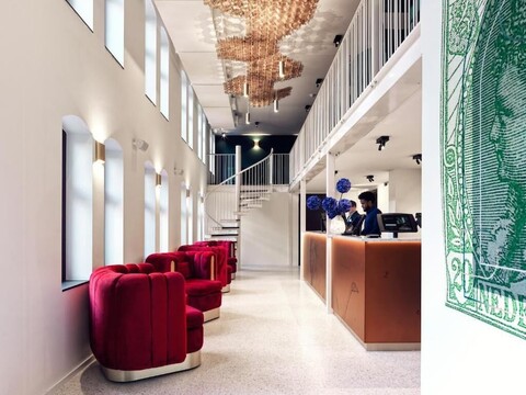 니자미 애비뉴 호텔