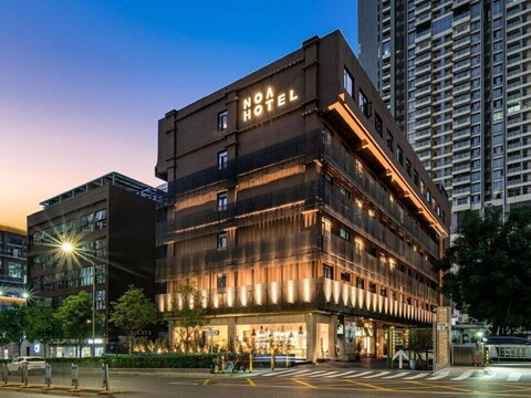 노아 디자인 호텔스, 선전