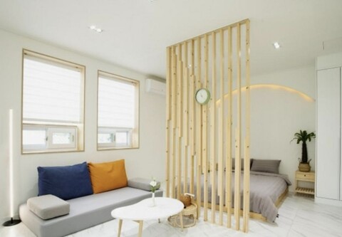 고성(속초) 나무와해펜션