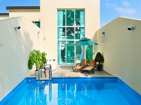 보령(무창포) 다윈하우스풀빌라