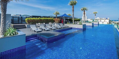 베스트 웨스턴 파통 비치