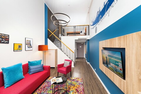 쓰리 코너스 라이프스타일 호텔