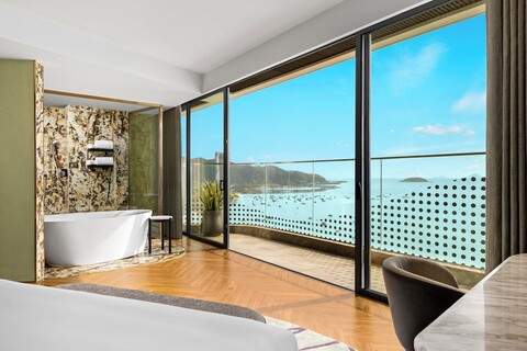 더 모닝 글로우 - 핸드리튼 컬렉션