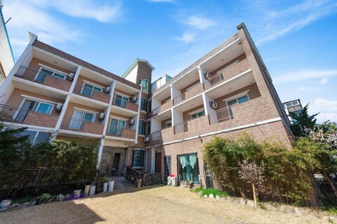 고성 오늘 바다 펜션