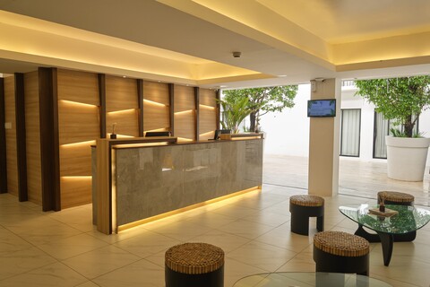 The Tides Hotel Boracay