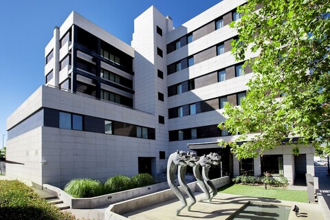 호텔  SB 익스프레스 마드리드 노르테