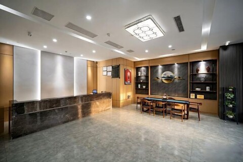 Jiujiantang Yijin Hotel