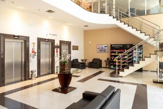 Suíte King Luxo Vila Mariana Apto 705