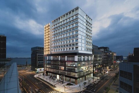 Urban Stay Siheung Turtle Island