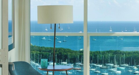 아리아의 프라이빗 오아시스