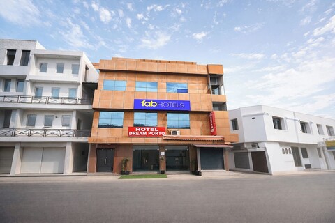 팹호텔 드림 포르토