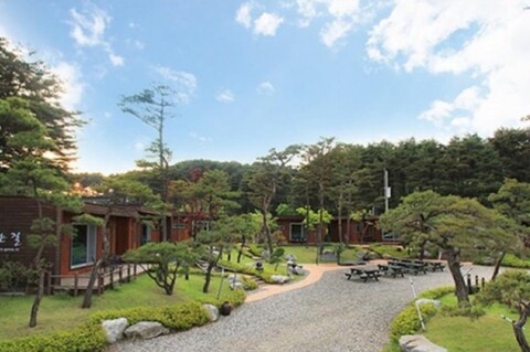 강릉 경포대가는길펜션