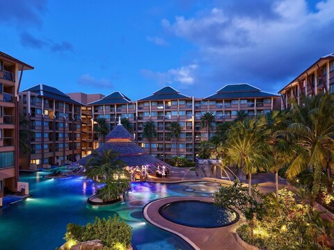 노보텔 푸켓 빈티지 파크