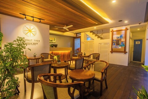 코코넛 트리 훌후빌라 비치