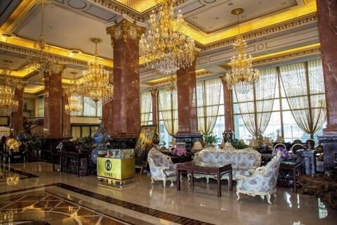 Yanbian Dynasty Daewoo Hotel
