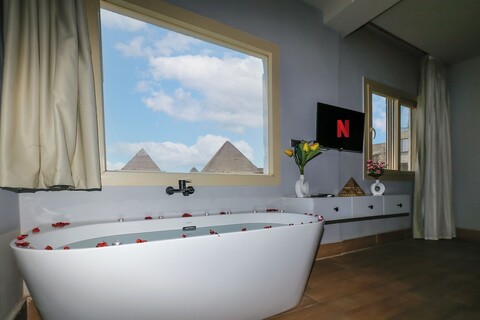 넛 피라미드 뷰