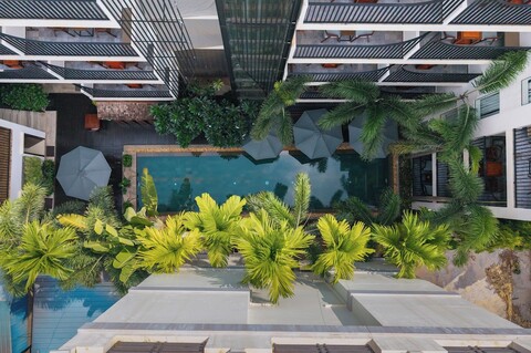 앙코르 브리즈 호텔 & 스파