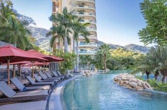 Garza Blanca Preserve Resort & Spa Puerto Vallarta- Studio