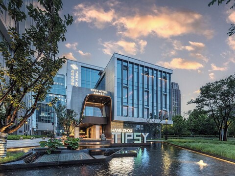 항저우 팁시 호텔 (진사 호수)