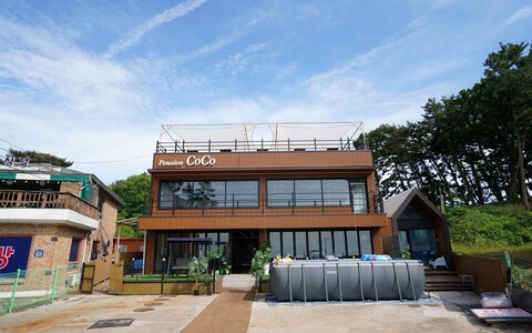 대부도(영흥도) 코코펜션