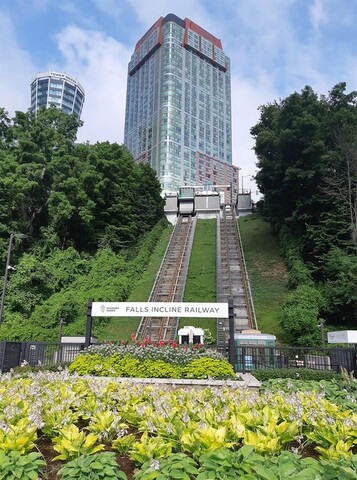 하얏트 리젠시 나이아가라 폭포 폴스뷰