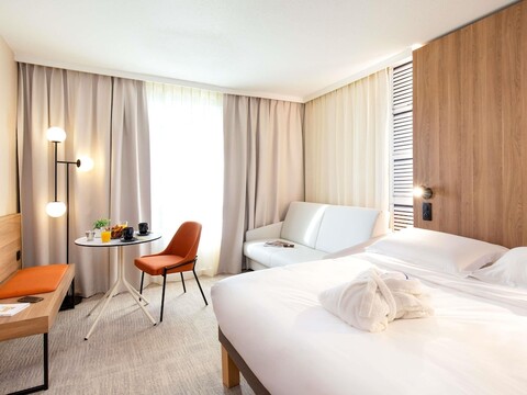 메르퀴르 엑상프로방스 보마누아르